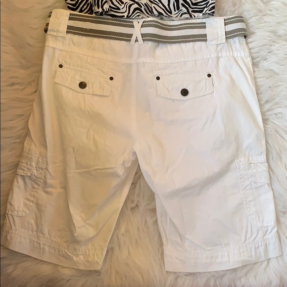 URBAN LIFE Bermuda Cargo Short - Picture 4 of 4